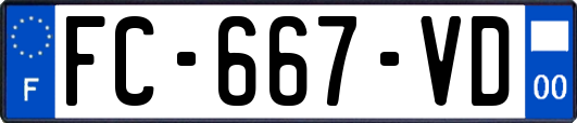 FC-667-VD