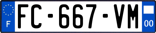 FC-667-VM