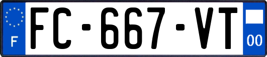FC-667-VT