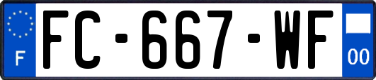 FC-667-WF
