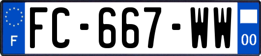 FC-667-WW