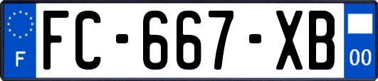 FC-667-XB