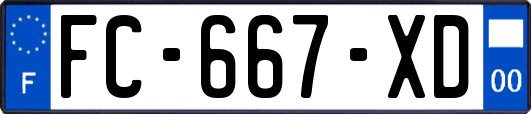 FC-667-XD