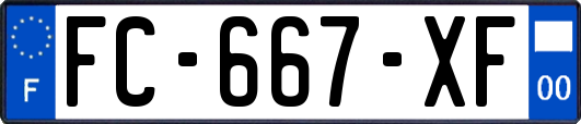 FC-667-XF