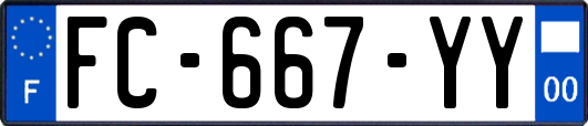 FC-667-YY