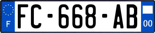 FC-668-AB