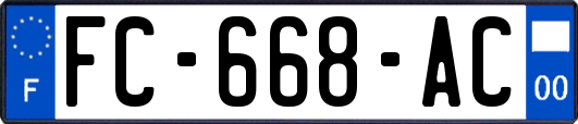 FC-668-AC