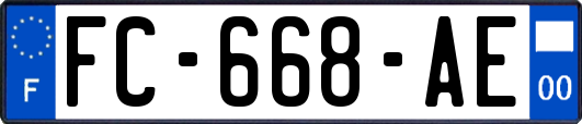 FC-668-AE