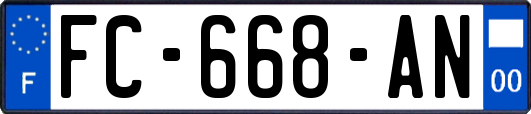 FC-668-AN