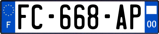 FC-668-AP