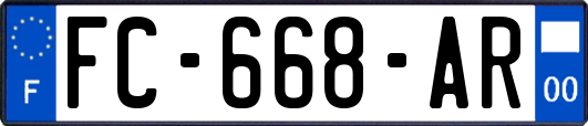 FC-668-AR