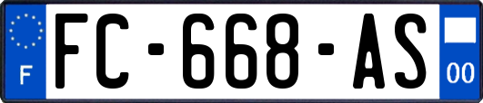 FC-668-AS