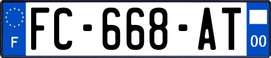 FC-668-AT