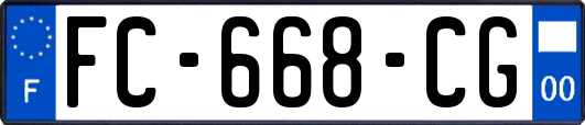 FC-668-CG