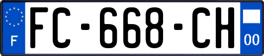 FC-668-CH