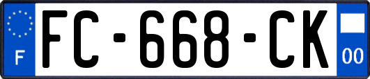 FC-668-CK