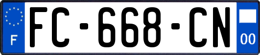 FC-668-CN