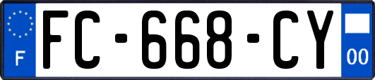 FC-668-CY