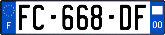 FC-668-DF