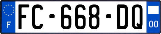 FC-668-DQ