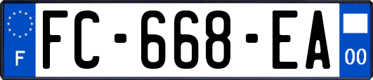 FC-668-EA