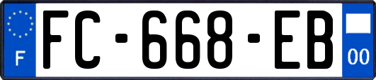 FC-668-EB