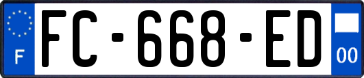 FC-668-ED