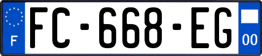 FC-668-EG