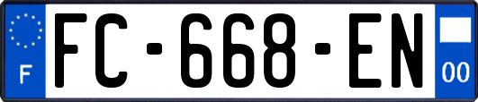 FC-668-EN