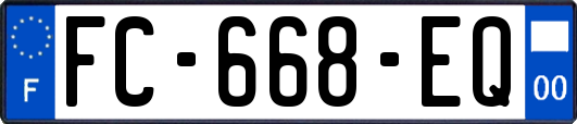 FC-668-EQ