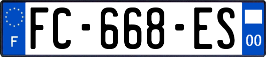 FC-668-ES