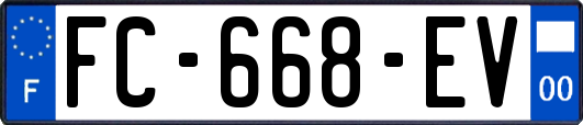 FC-668-EV