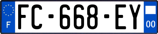 FC-668-EY