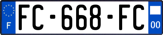 FC-668-FC
