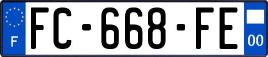 FC-668-FE