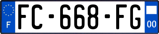 FC-668-FG