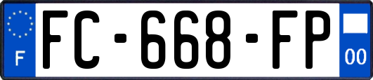 FC-668-FP