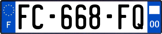 FC-668-FQ