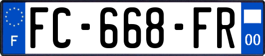 FC-668-FR