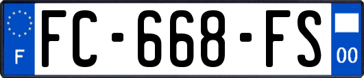 FC-668-FS