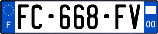 FC-668-FV