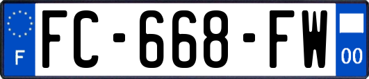 FC-668-FW