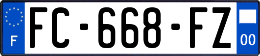 FC-668-FZ