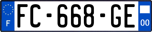 FC-668-GE