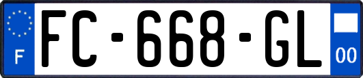 FC-668-GL