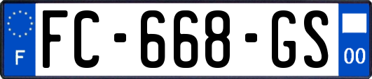 FC-668-GS