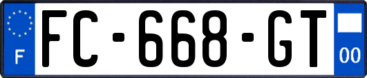 FC-668-GT