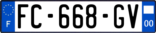 FC-668-GV