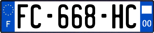 FC-668-HC