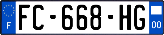 FC-668-HG